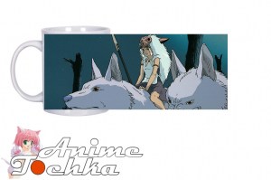 Mononoke Hime 02